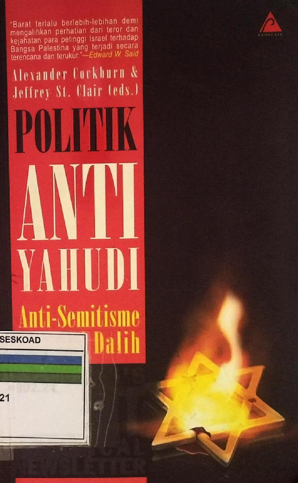 Politik Anti Yahudi Anti-Semitisme